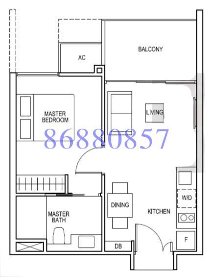 Bartley Ridge (D13), Condominium #153844832